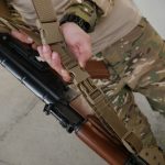 Ремінь 3-х точковий для АК,РПК Койот - Зображення 9