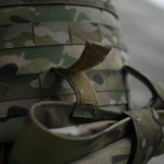 Рулонний підсумок під скидання магазинів (35х25) Militex Cordura original USA Мультикам - Зображення 10