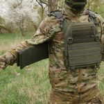 Бронезахист плитоноска Хакі Kiborg GU gen.2 - Зображення 9