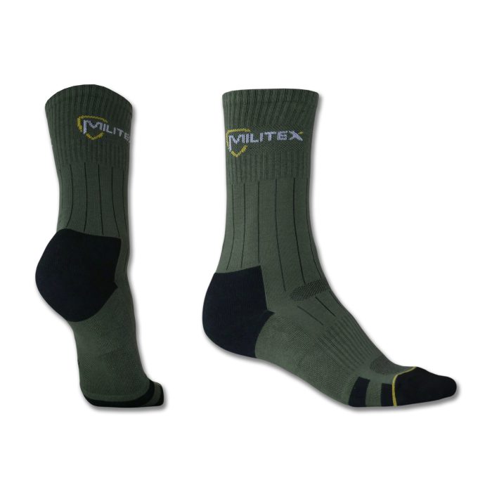 Тактичні шкарпетки Militex Демісезоні - Зображення 7