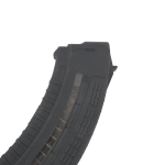 Магазин 7.62х39 з вікном для контролю кількості заряду патронів чорний - Зображення 8