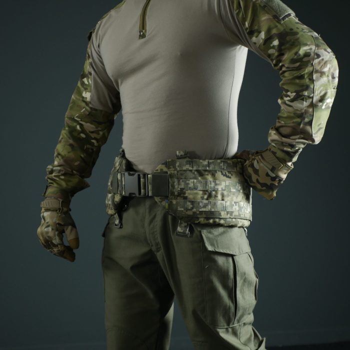 Пояс для розвантаження РПС Kiborg R-3 GEN.2 Піксель — L - Зображення 8
