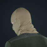 Захисна балаклава койот Militex - Зображення 6