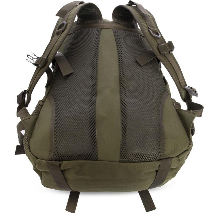 Вологостійкий рюкзак Patrol Molle 25л Олива - Зображення 7