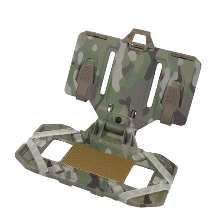 Відкидний чохол-тримач під смартфон / холдер для телефону мультикам - Зображення 1