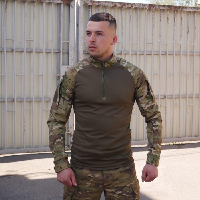 Сорочка польова мультикам Ubacs G3 Kiborg - Зображення 7