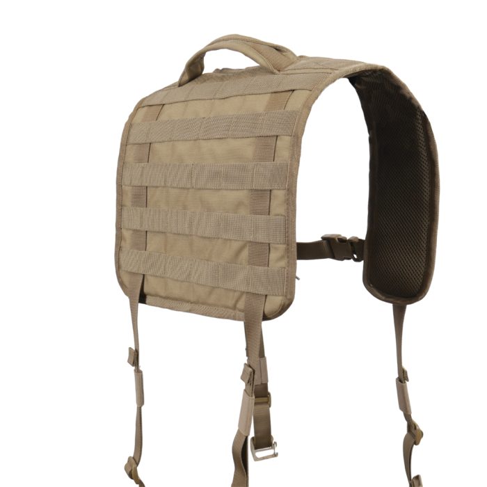 Лямки койот для ремінно-плечової системи (РПС) Kiborg - Зображення 5