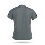 Анатомічна футболка поло графіт Frontier Milvus - Зображення 2