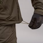 Анорак "TRAVEL DEFENCE" DARK OLIVE (Таслан + Мікрофліс) - Зображення 9