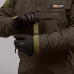 Анорак "TRAVEL DEFENCE" DARK OLIVE (Таслан + Мікрофліс) - Зображення 7