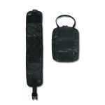 Аптечка-підсумок зі швидким скидом Kiborg GU Чорний Мультикам - Зображення 5