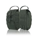 Аптечка-підсумок зі швидким скидом Kiborg GU Хакі