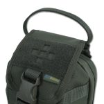 Аптечка-підсумок зі швидким скидом Kiborg GU Хакі - Зображення 6