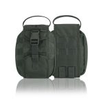 Аптечка-підсумок зі швидким скидом Kiborg GU Хакі - Зображення 2