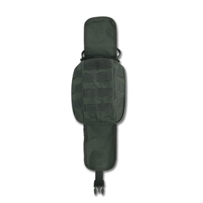 Аптечка-підсумок зі швидким скидом Kiborg GU Хакі - Зображення 4