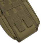 Аптечка-підсумок зі швидким скидом Kiborg GU Койот - Зображення 10