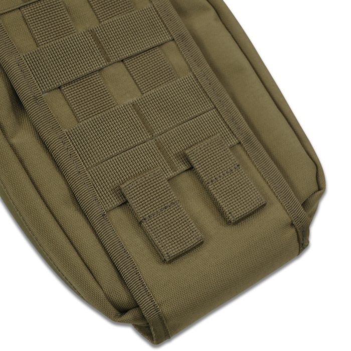 Аптечка-підсумок зі швидким скидом Kiborg GU Койот - Зображення 10