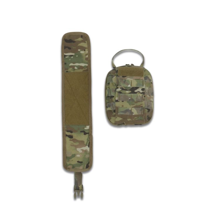 Аптечка-підсумок зі швидким скидом Kiborg GU Мультикам - Зображення 5