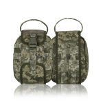 Аптечка-підсумок зі швидким скидом Kiborg GU Піксель - Зображення 2