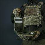 Аптечка-підсумок зі швидким скидом Kiborg GU Піксель - Зображення 10