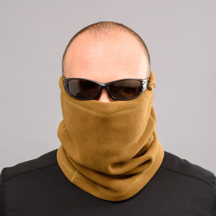 Баф теплий COYOTE (Фліс) - Зображення 2