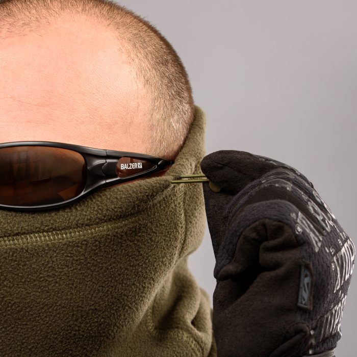 Баф теплий OLIVE (Фліс) - Зображення 3