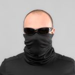 Бафф тактичний BLACK (Трикотаж) - Зображення 2