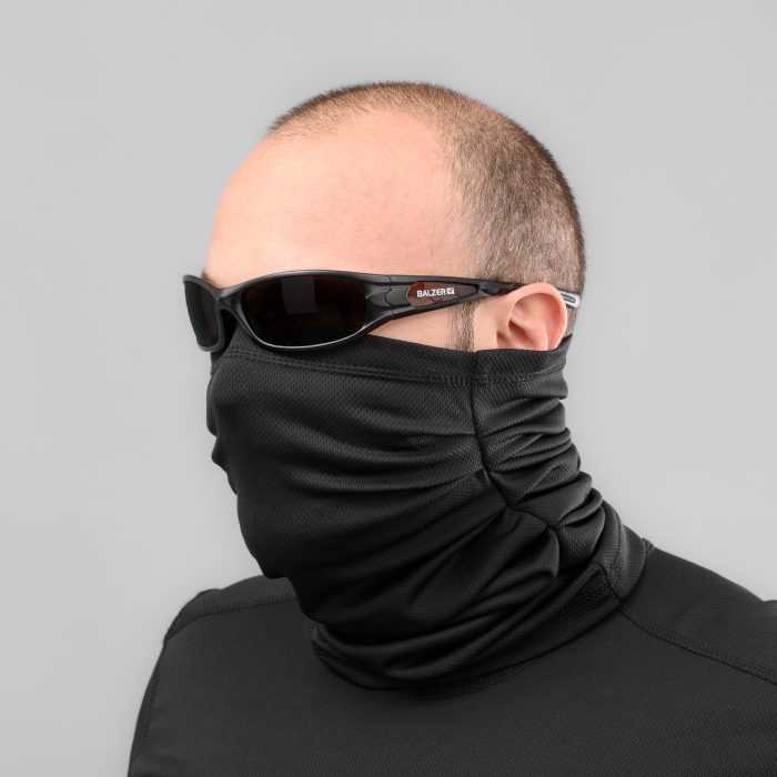 Бафф тактичний BLACK (Трикотаж) - Зображення 1