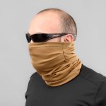 Бафф тактичний COYOTE (Трикотаж)