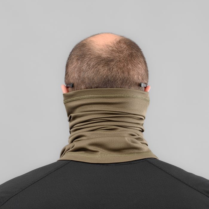 Бафф тактичний OLIVE (Трикотаж) - Зображення 3