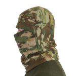 Балаклава флісова Militex Multicam - Зображення 3
