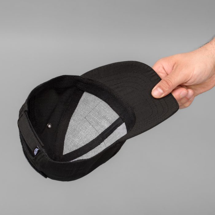 Бейсболка "BLACK" (Rip-Stop) - Зображення 3