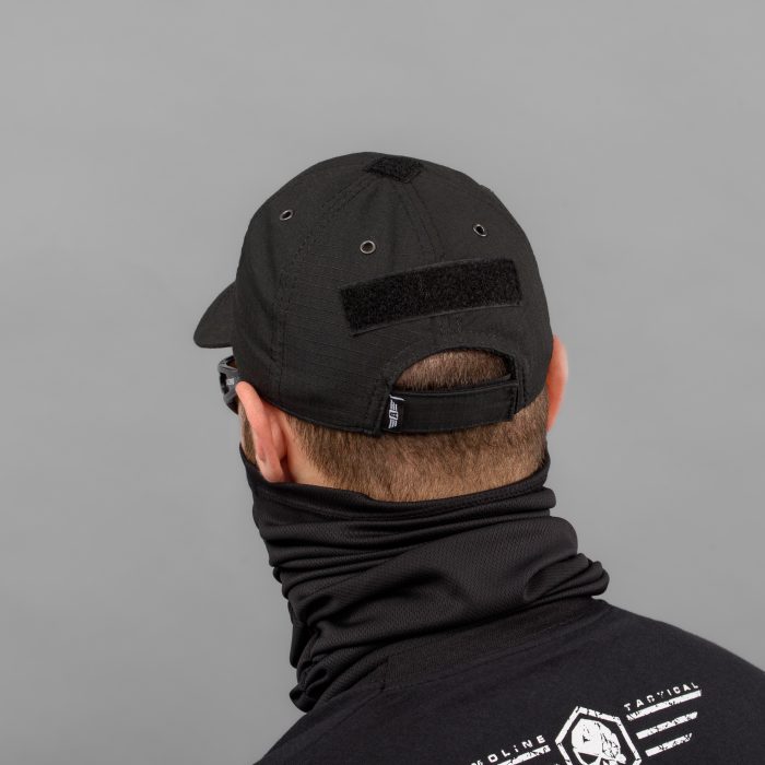 Бейсболка "BLACK" (Rip-Stop) - Зображення 2