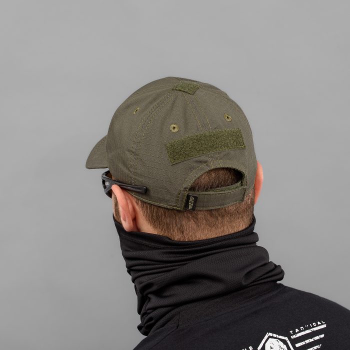 Бейсболка "OLIVE" (Rip-Stop) - Зображення 2