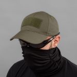 Бейсболка "OLIVE" (Rip-Stop)