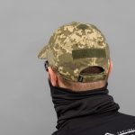 Бейсболка "УКРПІКСЕЛЬ ММ14" (Rip-Stop) - Зображення 2