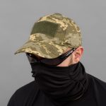 Бейсболка "УКРПІКСЕЛЬ ММ14" (Rip-Stop)