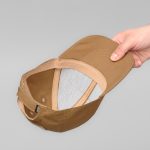 Бейсболка тактична "ANTITERROR II" COYOTE (Rip-Stop + Мембрана) - Зображення 4