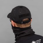 Бейсболка WARRIOR (ВОЇН) BLACK (Rip-Stop) - Зображення 2