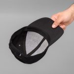 Бейсболка WARRIOR (ВОЇН) BLACK (Rip-Stop) - Зображення 3