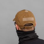 Бейсболка WARRIOR (ВОЇН) COYOTE (Rip-Stop) - Зображення 2