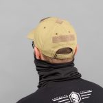 Бейсболка WARRIOR (ВОЇН) L-COYOTE (Rip-Stop) - Зображення 2