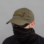 Бейсболка WARRIOR (ВОЇН) OLIVE (Rip-Stop)