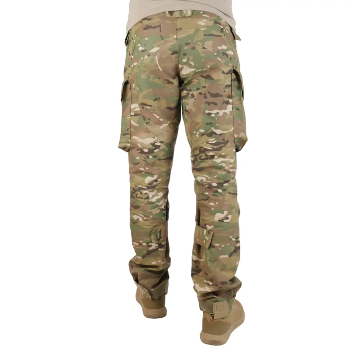 Боевые штаны тактические Kiborg мультикам - Зображення 2