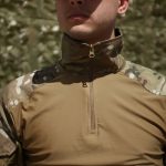 Чоловіча сорочка Defcon 5 Cool Combat Cotone Піксель - Зображення 8