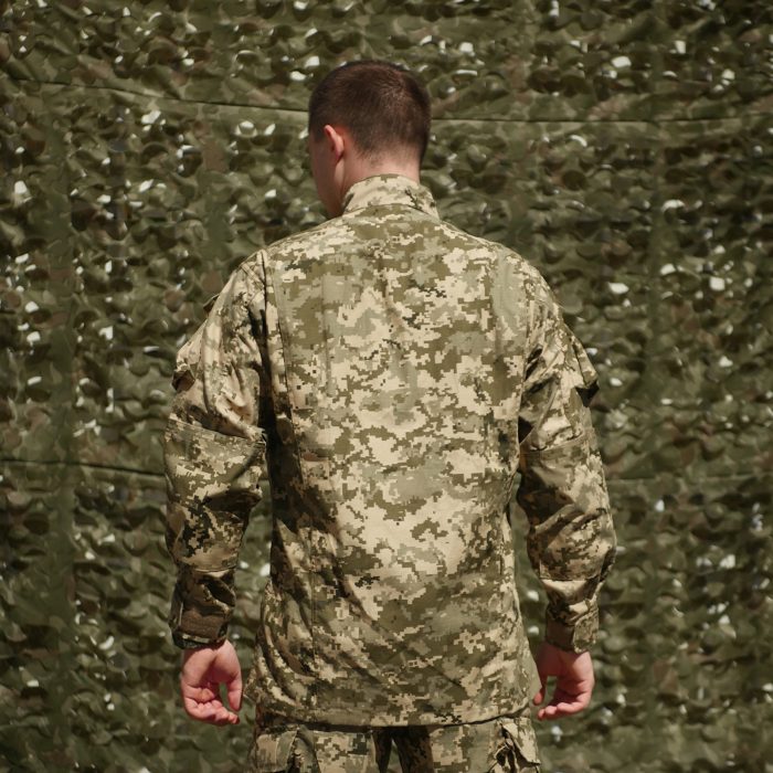 Демісезонний костюм піксель Defcon 5 Military BDU (8 кишень) - Зображення 7