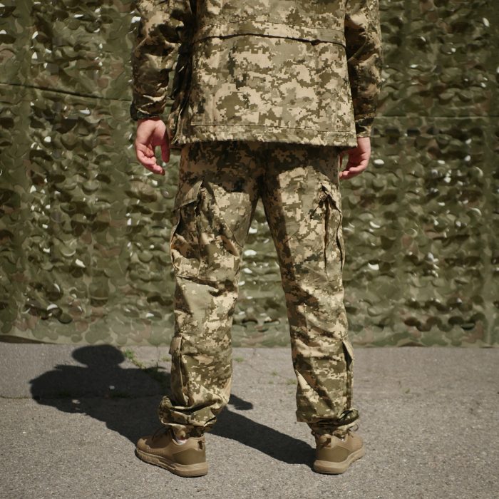 Демісезонний костюм піксель Defcon 5 Military BDU (8 кишень) - Зображення 10
