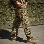 Демісезонний костюм піксель Defcon 5 Military BDU (8 кишень) - Зображення 9