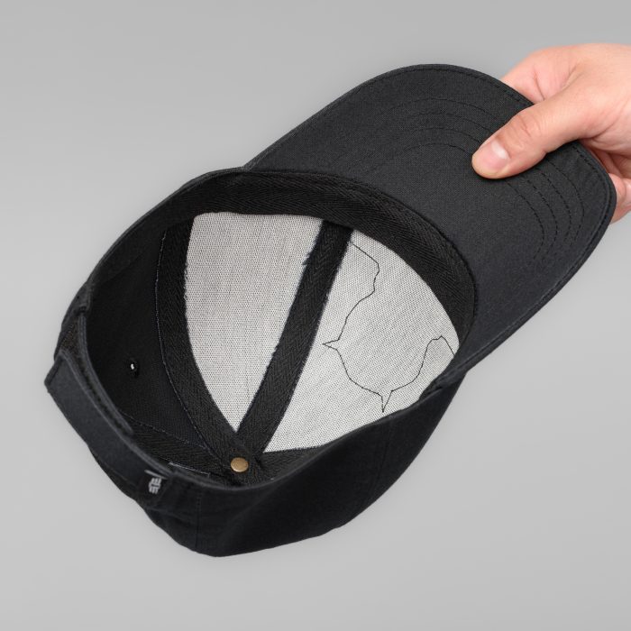 Фірмова бейсболка "TACTICAL TIME" DARK NAVY BLUE (Титан) - Зображення 4