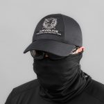 Фірмова бейсболка "TACTICAL TIME" DARK NAVY BLUE (Титан)